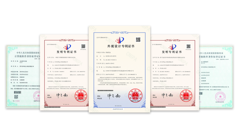核心知识产权